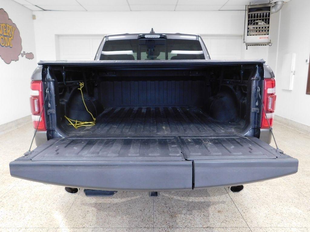 RAM 1500 Limited Crew Cab SWB 4WD 2022