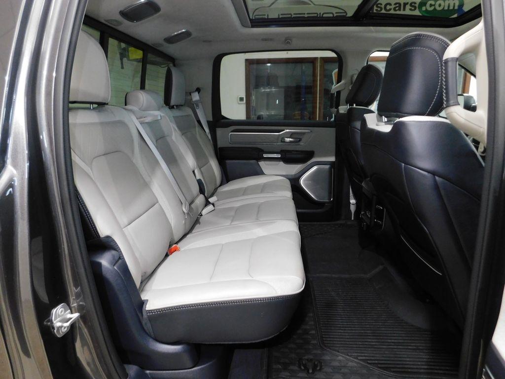 RAM 1500 Limited Crew Cab SWB 4WD 2022