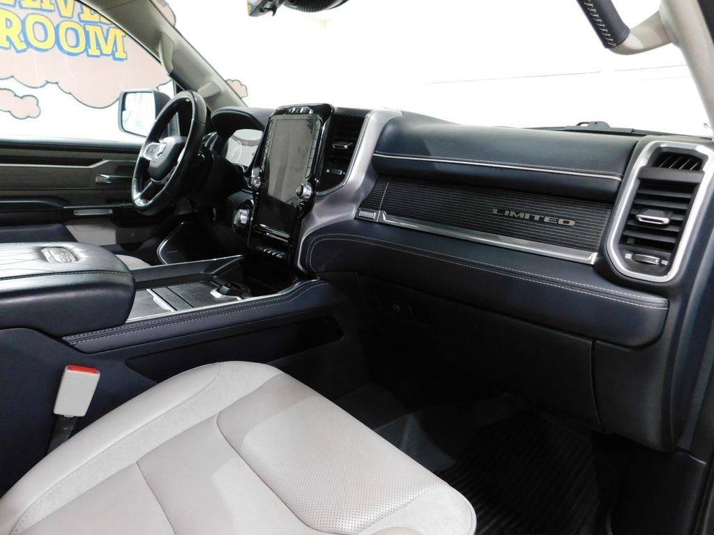 RAM 1500 Limited Crew Cab SWB 4WD 2022