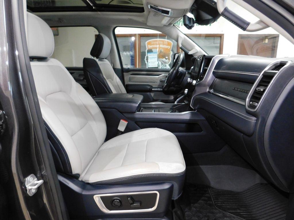 RAM 1500 Limited Crew Cab SWB 4WD 2022