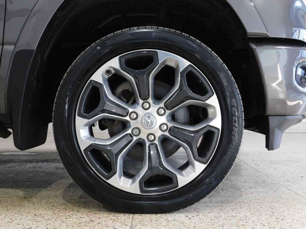 RAM 1500 Limited Crew Cab SWB 4WD 2022