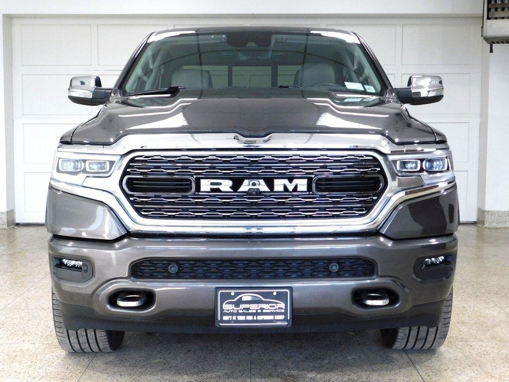 RAM 1500 Limited Crew Cab SWB 4WD 2022
