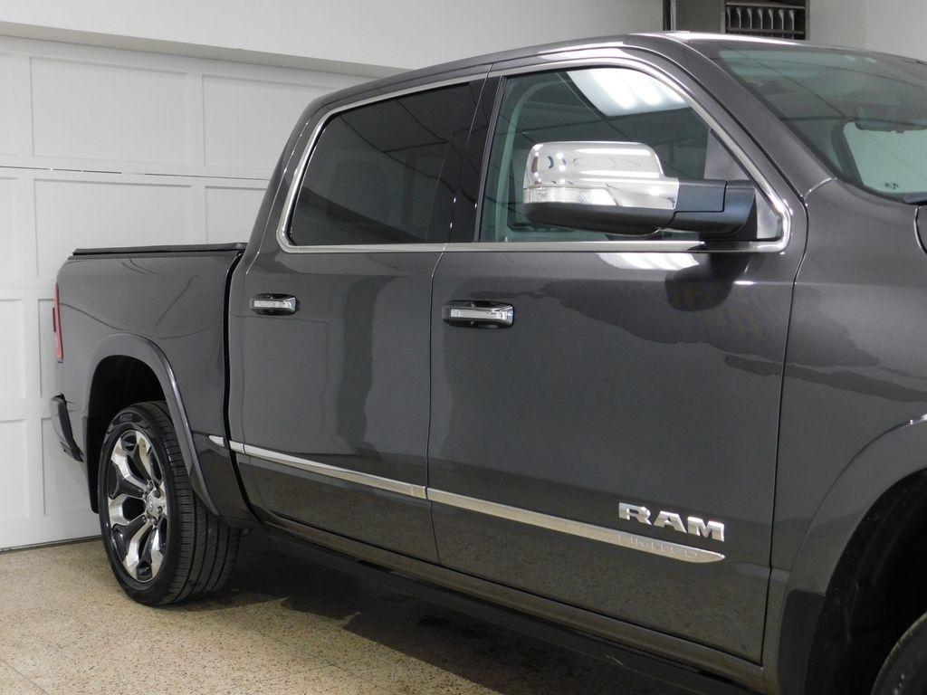 RAM 1500 Limited Crew Cab SWB 4WD 2022