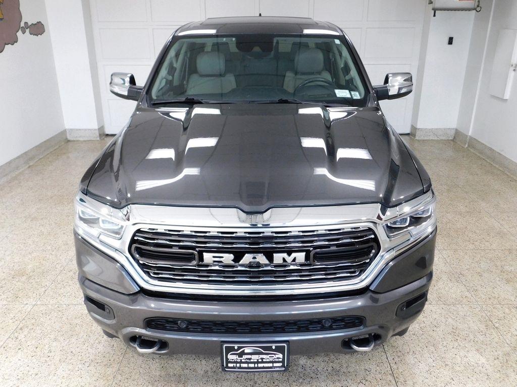 RAM 1500 Limited Crew Cab SWB 4WD 2022