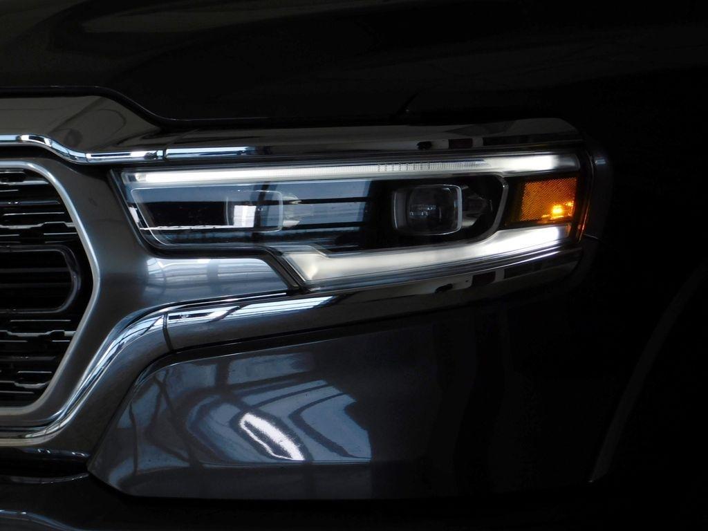 RAM 1500 Limited Crew Cab SWB 4WD 2022