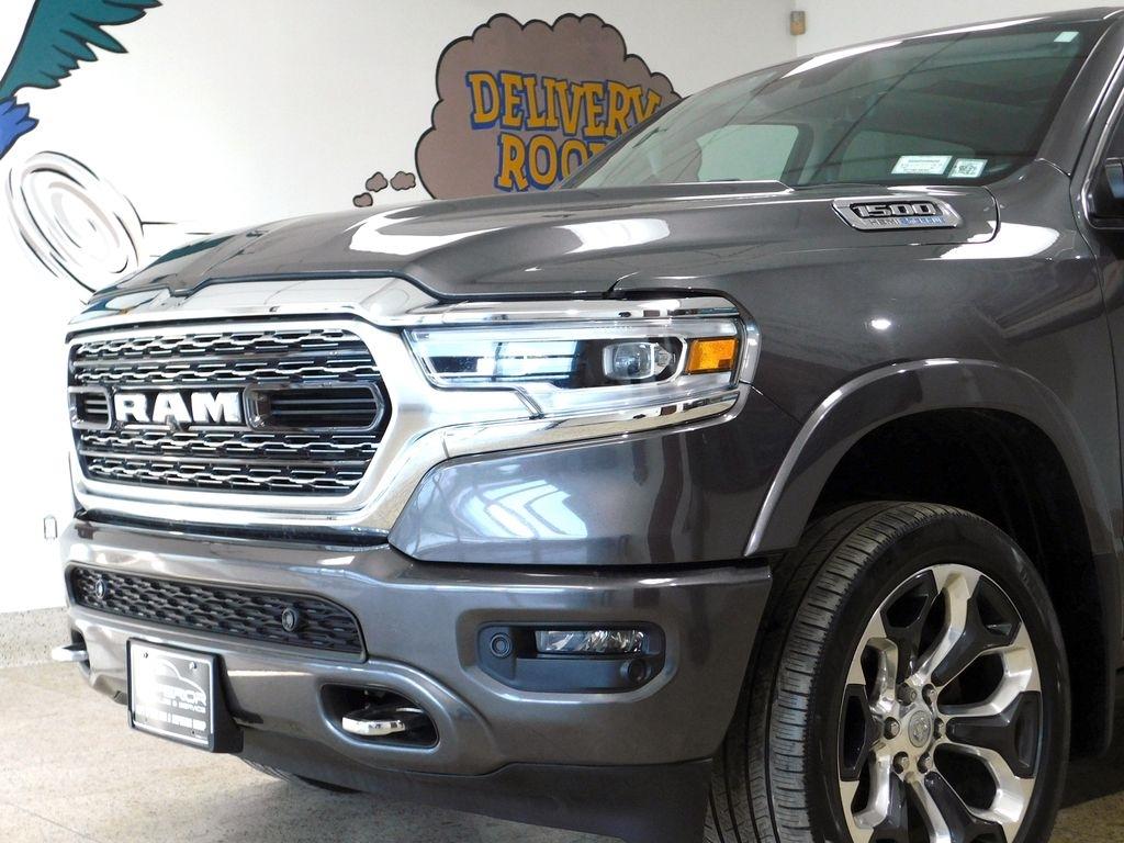 RAM 1500 Limited Crew Cab SWB 4WD 2022