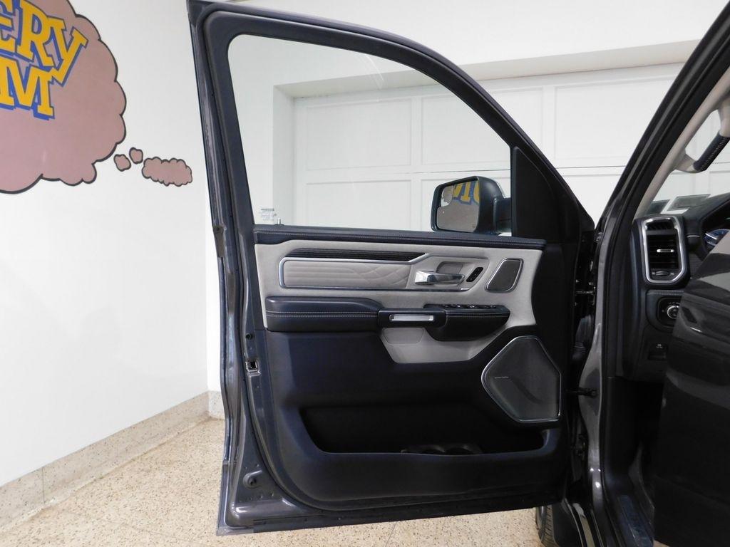 RAM 1500 Limited Crew Cab SWB 4WD 2022