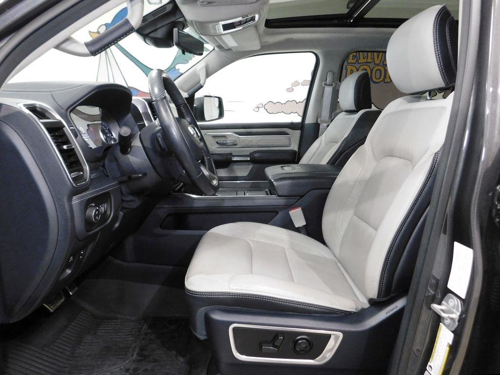 RAM 1500 Limited Crew Cab SWB 4WD 2022