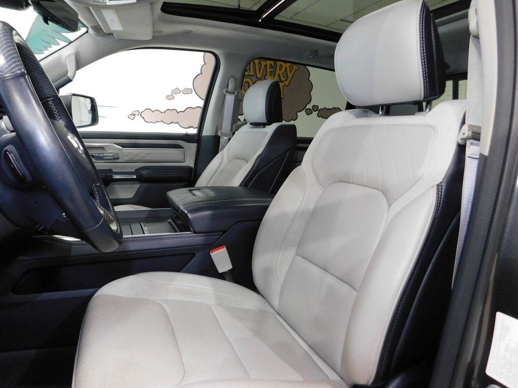 RAM 1500 Limited Crew Cab SWB 4WD 2022