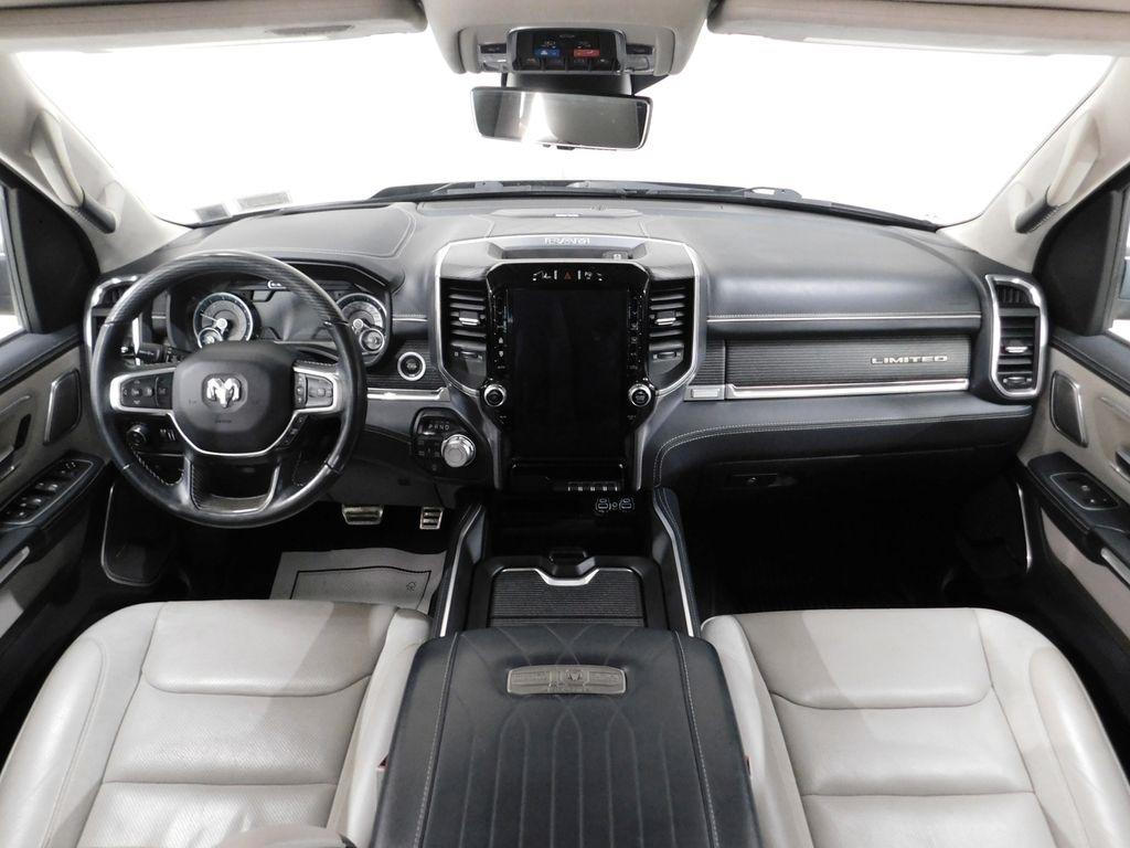 RAM 1500 Limited Crew Cab SWB 4WD 2022