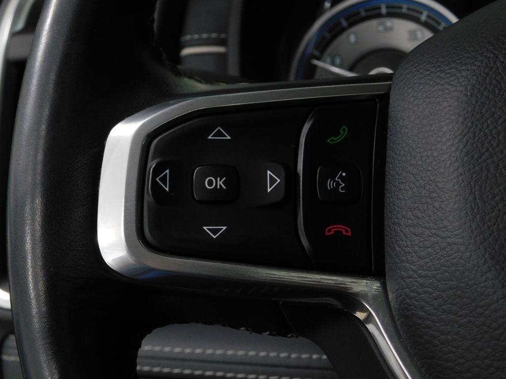 RAM 1500 Limited Crew Cab SWB 4WD 2022