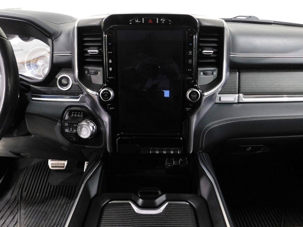 RAM 1500 Limited Crew Cab SWB 4WD 2022