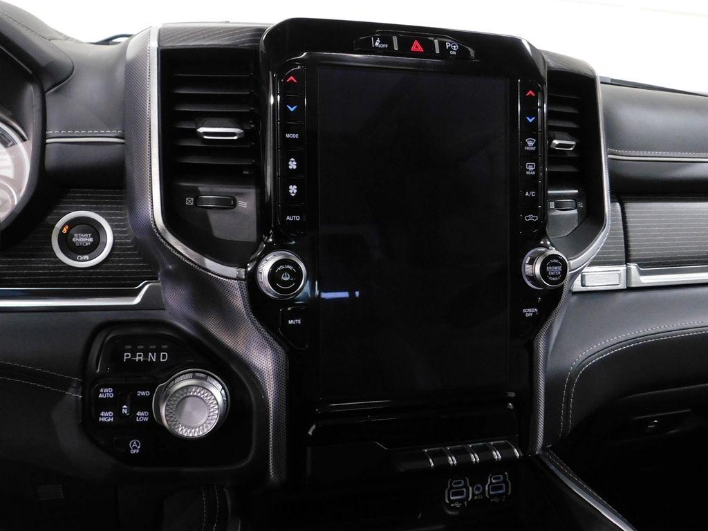 RAM 1500 Limited Crew Cab SWB 4WD 2022