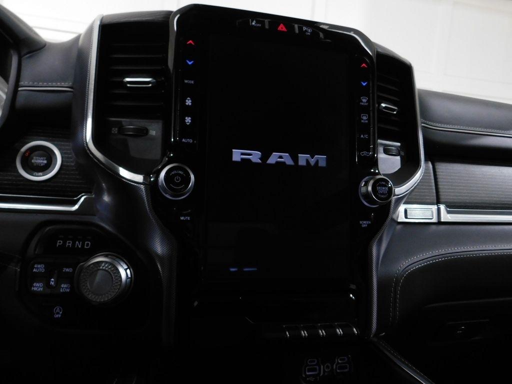 RAM 1500 Limited Crew Cab SWB 4WD 2022