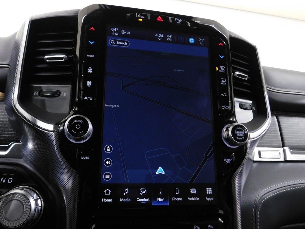 RAM 1500 Limited Crew Cab SWB 4WD 2022