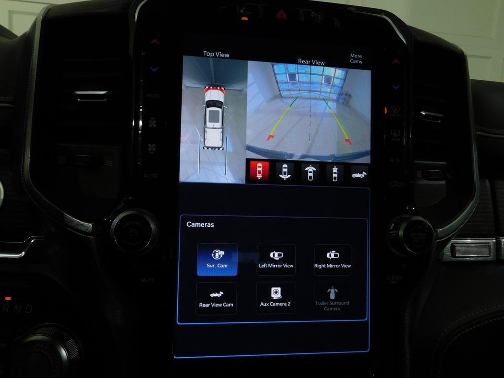 RAM 1500 Limited Crew Cab SWB 4WD 2022