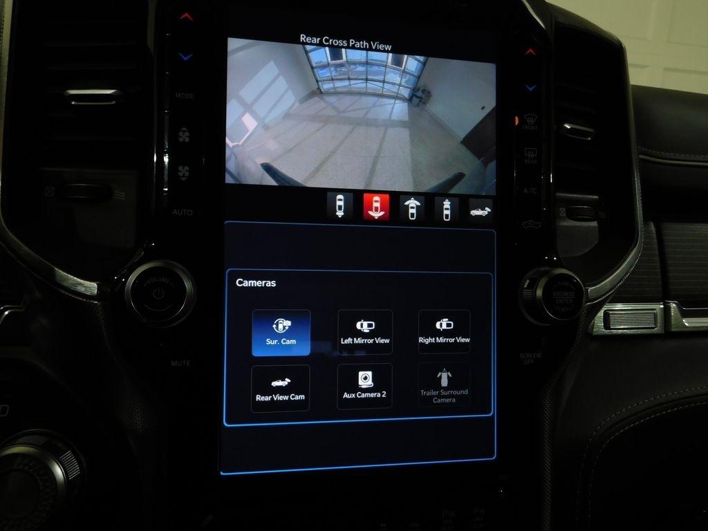 RAM 1500 Limited Crew Cab SWB 4WD 2022