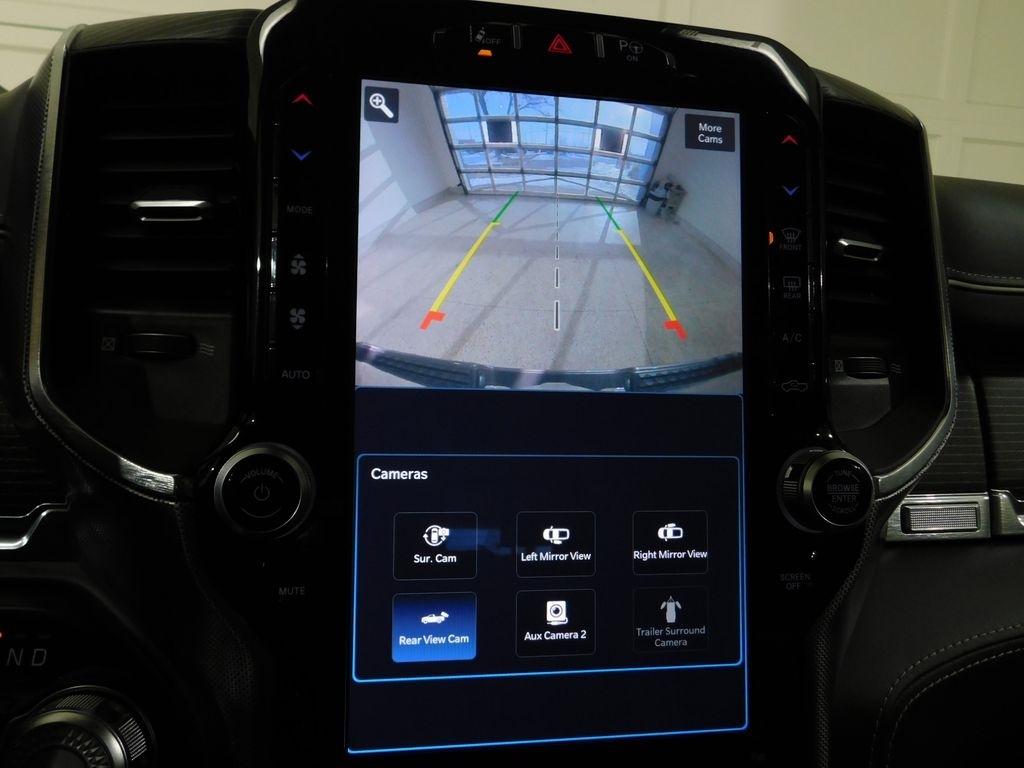 RAM 1500 Limited Crew Cab SWB 4WD 2022