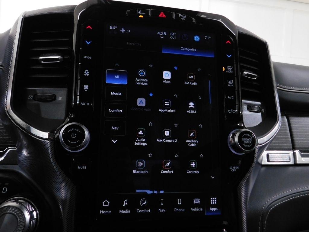 RAM 1500 Limited Crew Cab SWB 4WD 2022