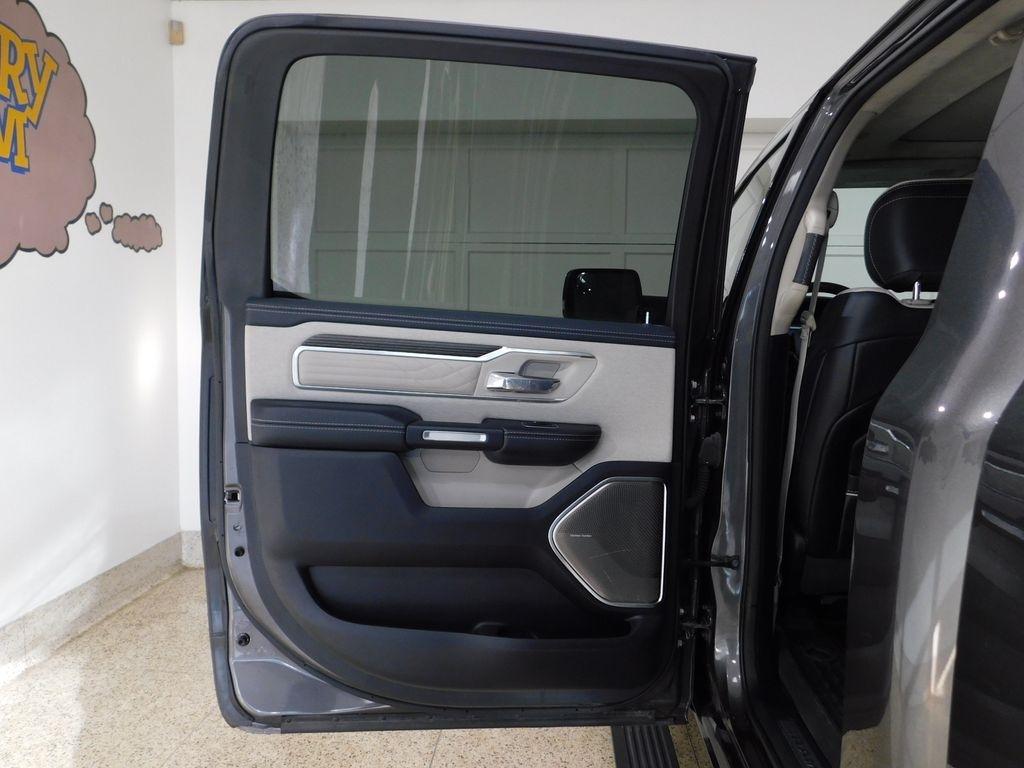 RAM 1500 Limited Crew Cab SWB 4WD 2022