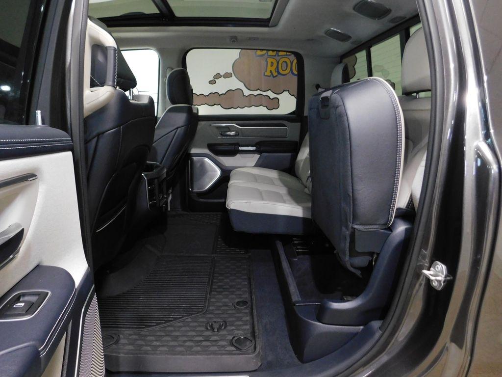 RAM 1500 Limited Crew Cab SWB 4WD 2022