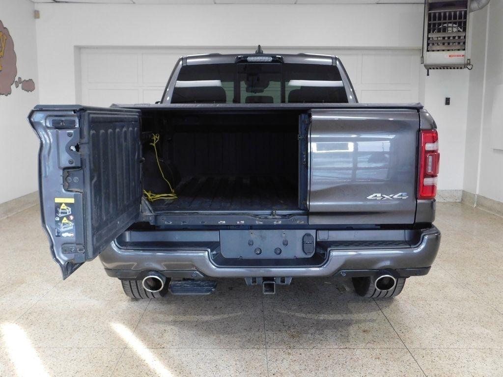 RAM 1500 Limited Crew Cab SWB 4WD 2022