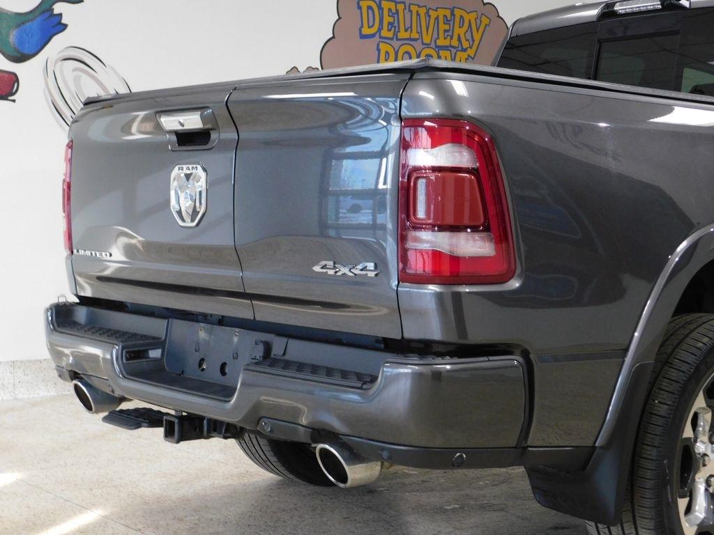 RAM 1500 Limited Crew Cab SWB 4WD 2022