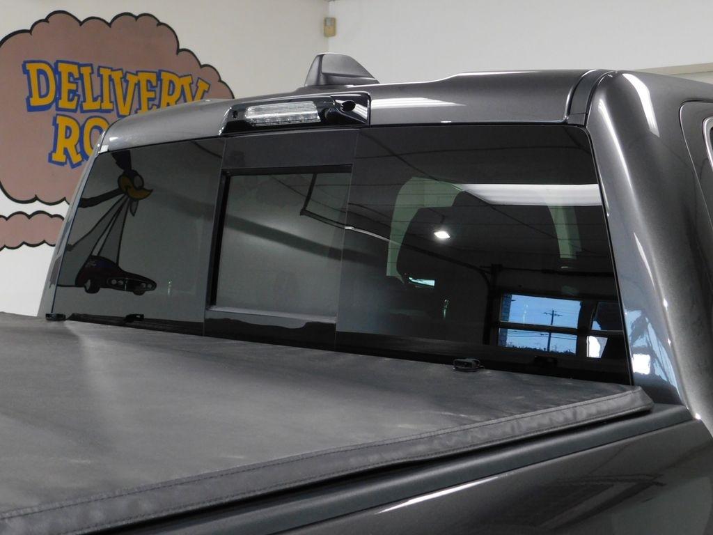 RAM 1500 Limited Crew Cab SWB 4WD 2022