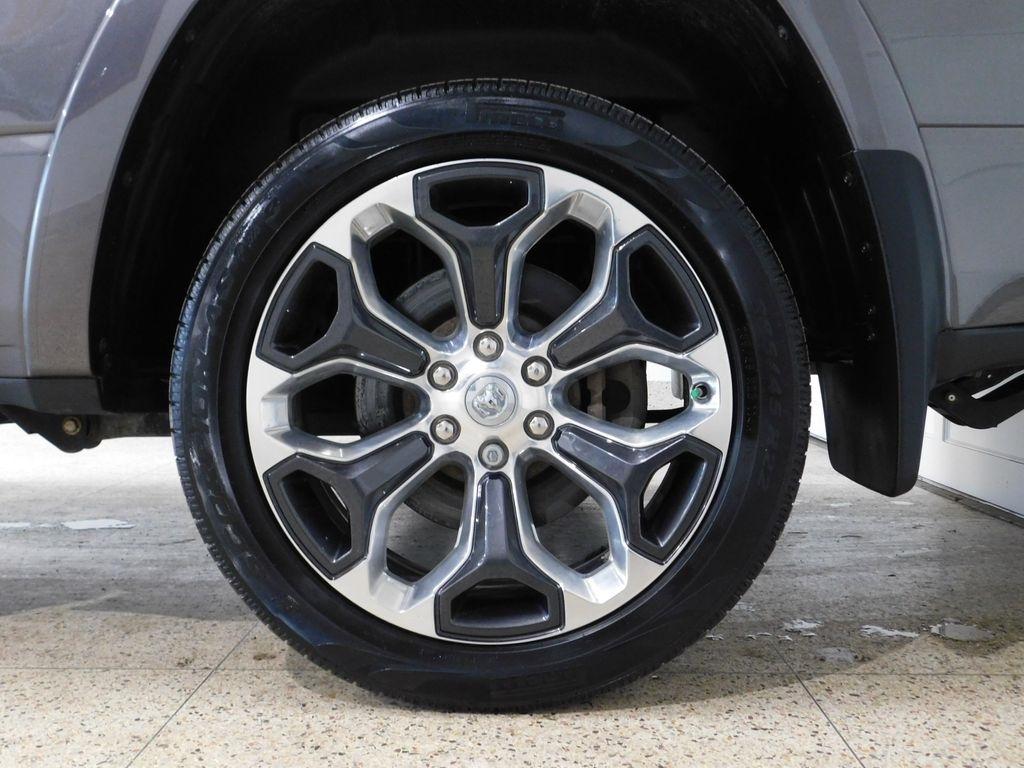 RAM 1500 Limited Crew Cab SWB 4WD 2022