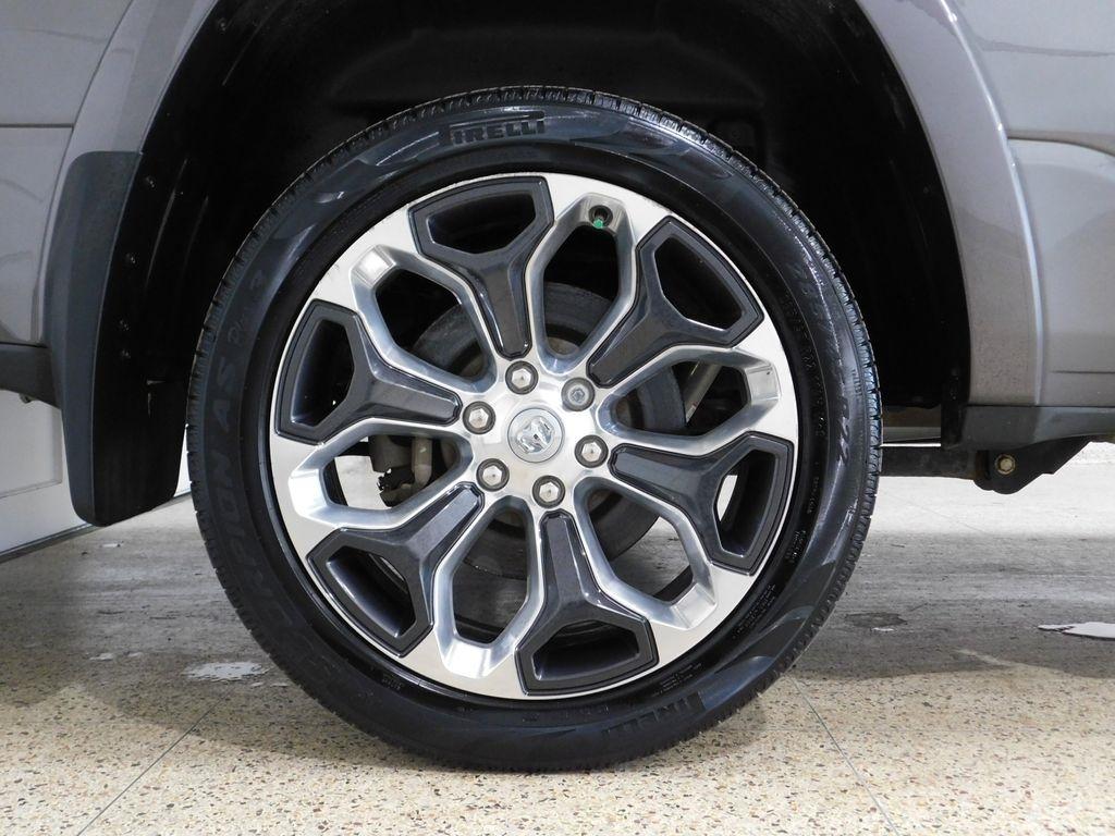 RAM 1500 Limited Crew Cab SWB 4WD 2022