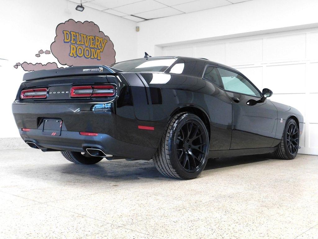 Dodge Challenger R/T SCAT Pack 2023
