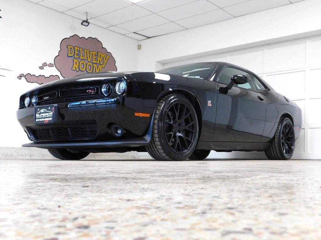 Dodge Challenger R/T SCAT Pack 2023