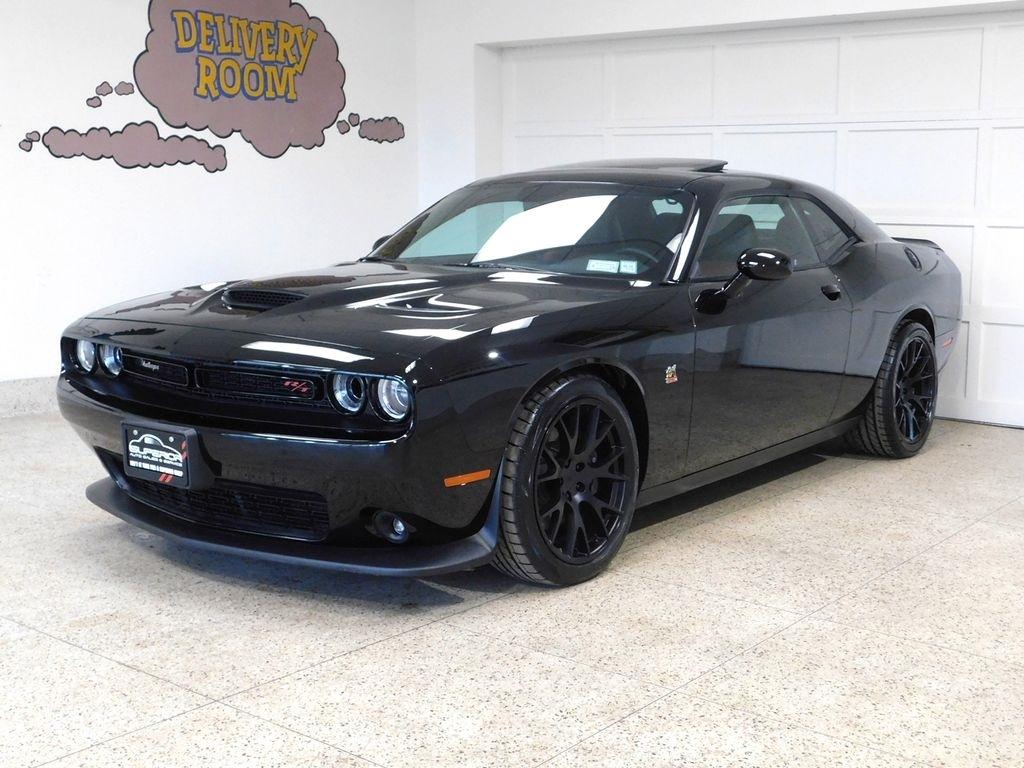 Dodge Challenger R/T SCAT Pack 2023