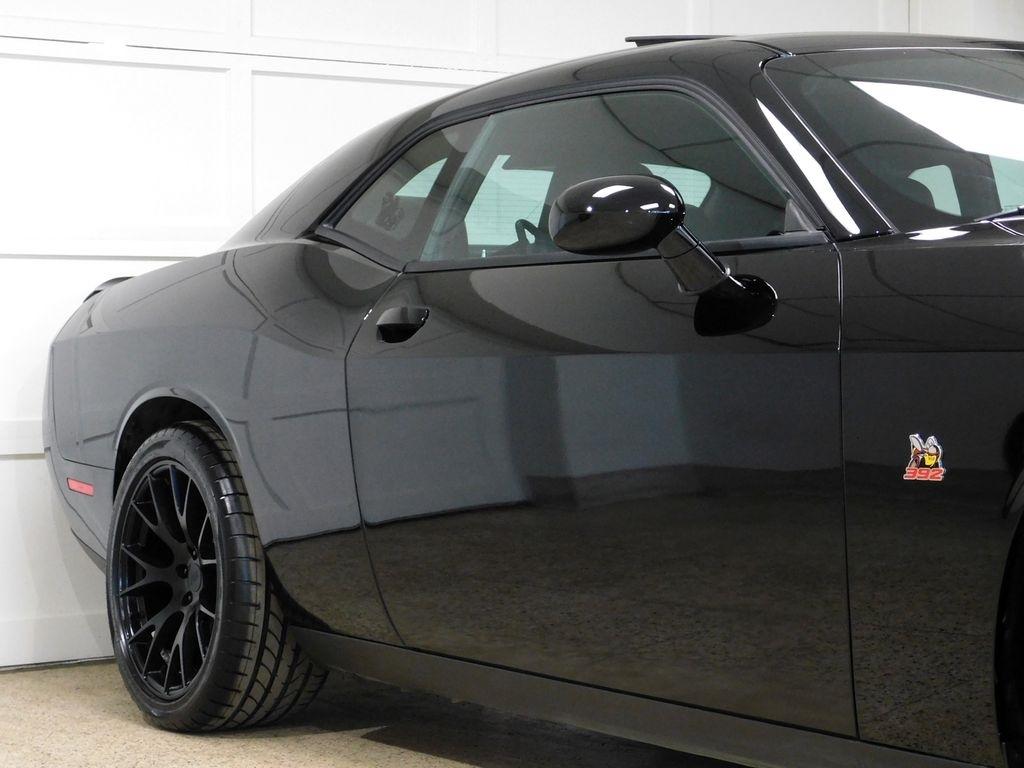 Dodge Challenger R/T SCAT Pack 2023