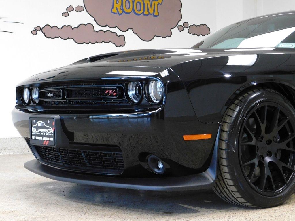 Dodge Challenger R/T SCAT Pack 2023
