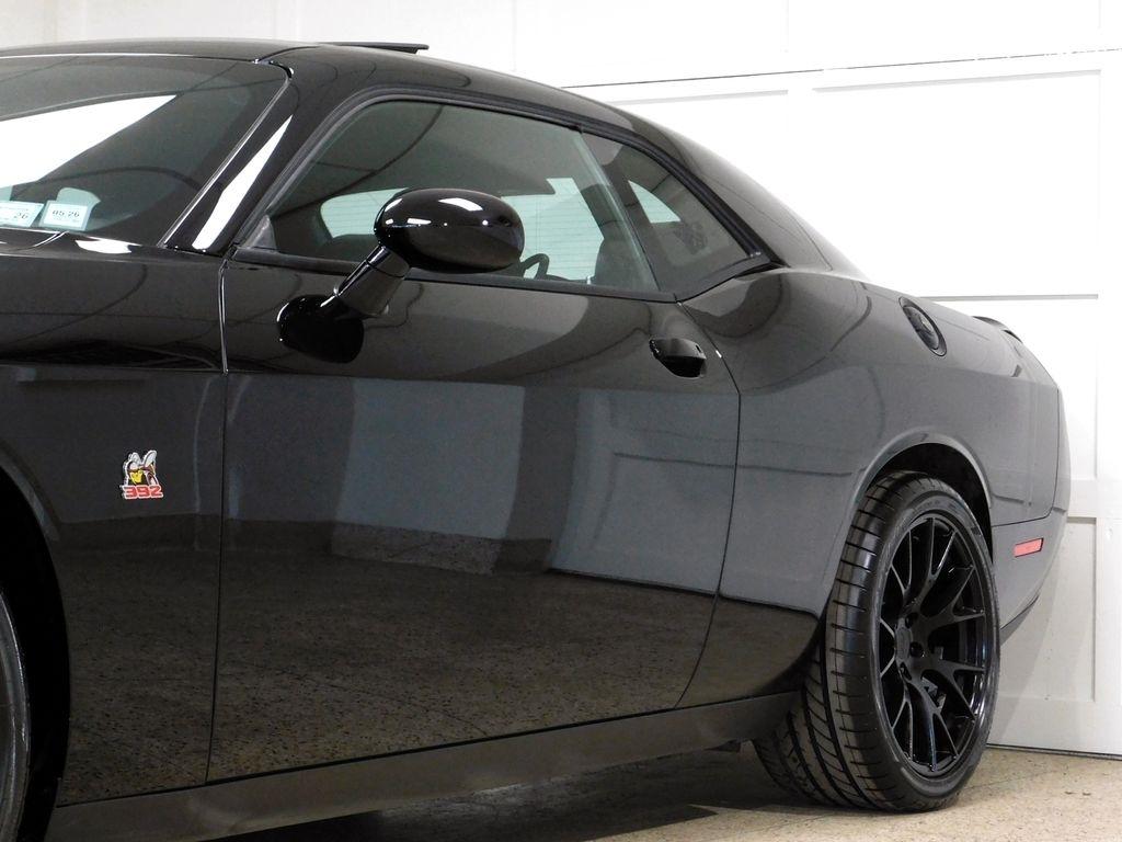 Dodge Challenger R/T SCAT Pack 2023