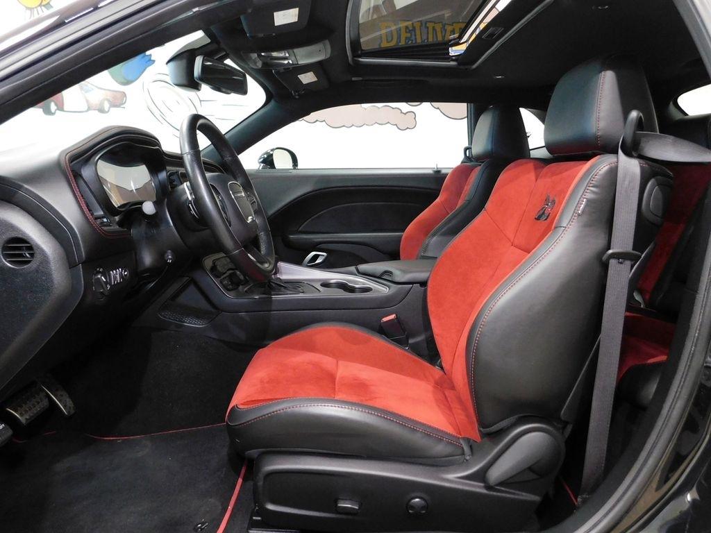 Dodge Challenger R/T SCAT Pack 2023