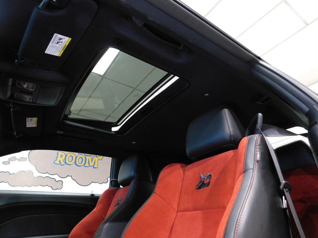 Dodge Challenger R/T SCAT Pack 2023