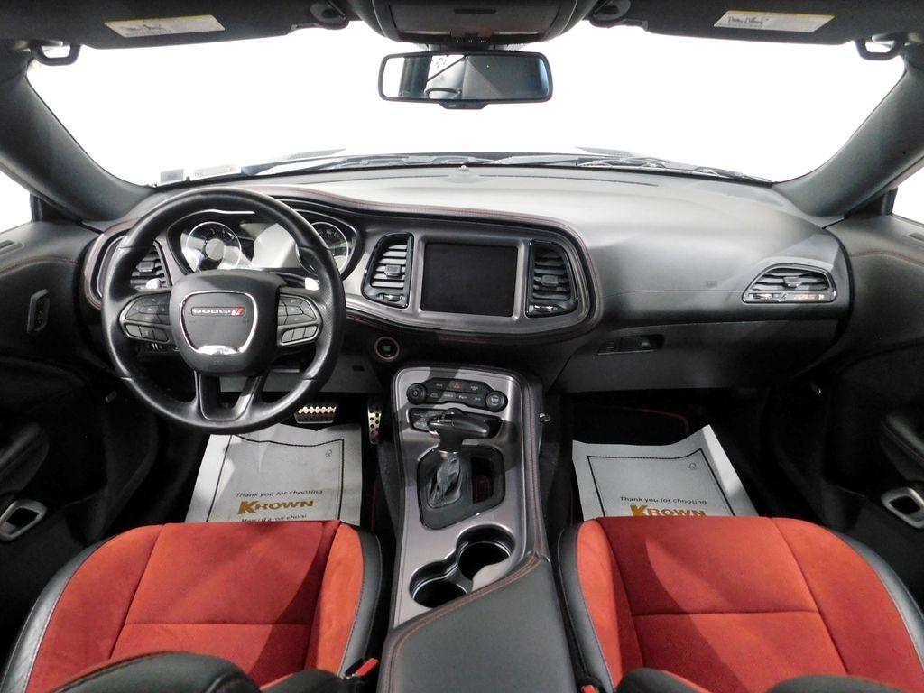 Dodge Challenger R/T SCAT Pack 2023