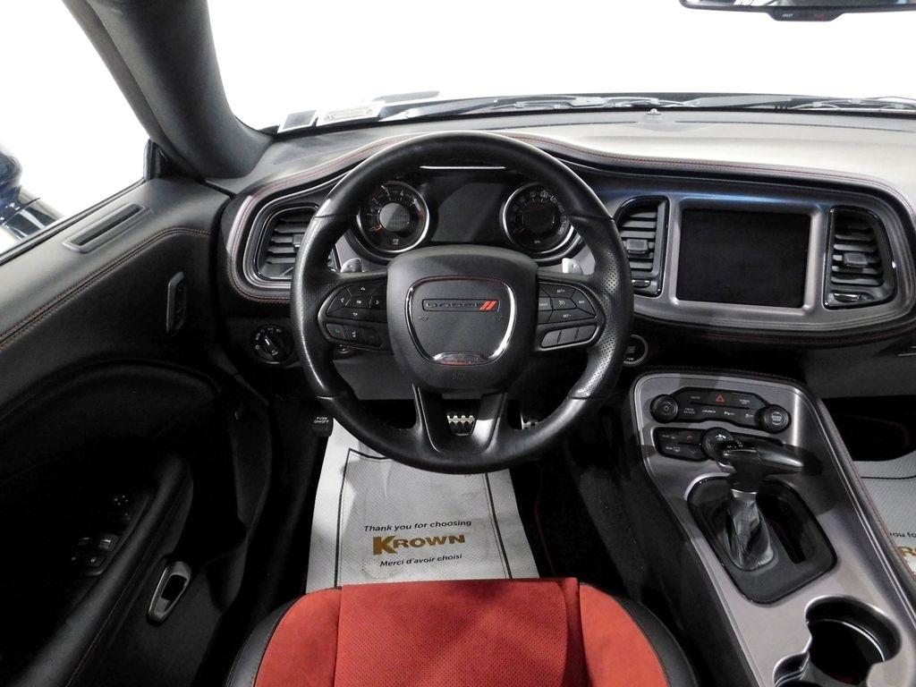 Dodge Challenger R/T SCAT Pack 2023