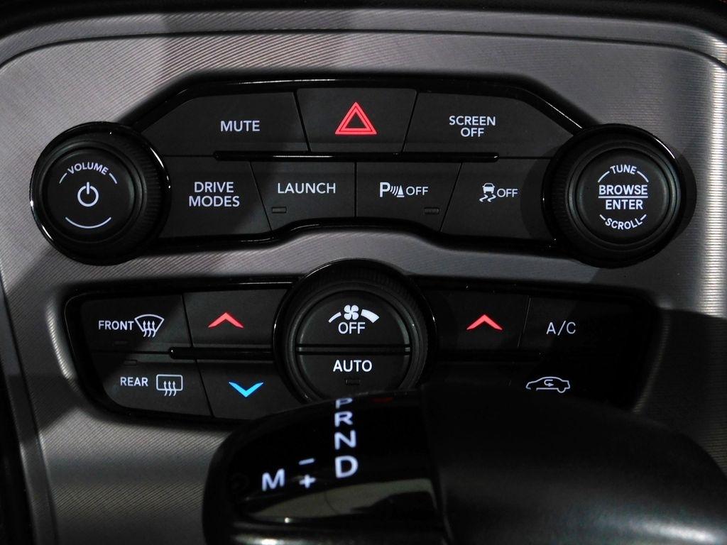 Dodge Challenger R/T SCAT Pack 2023