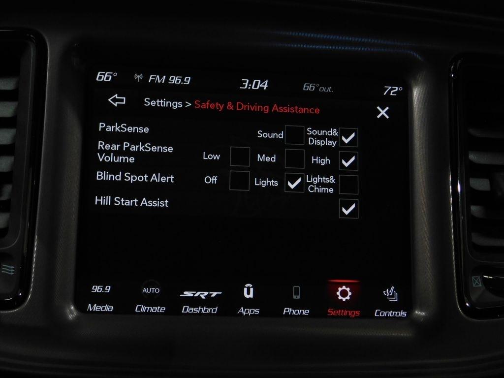 Dodge Challenger R/T SCAT Pack 2023