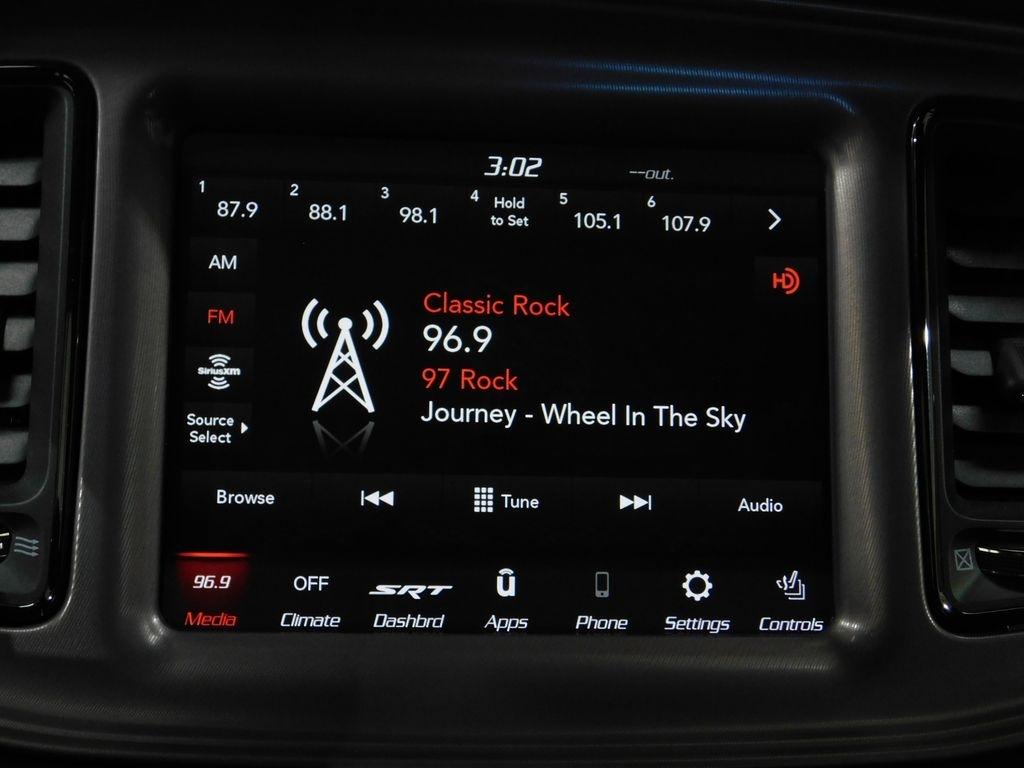 Dodge Challenger R/T SCAT Pack 2023