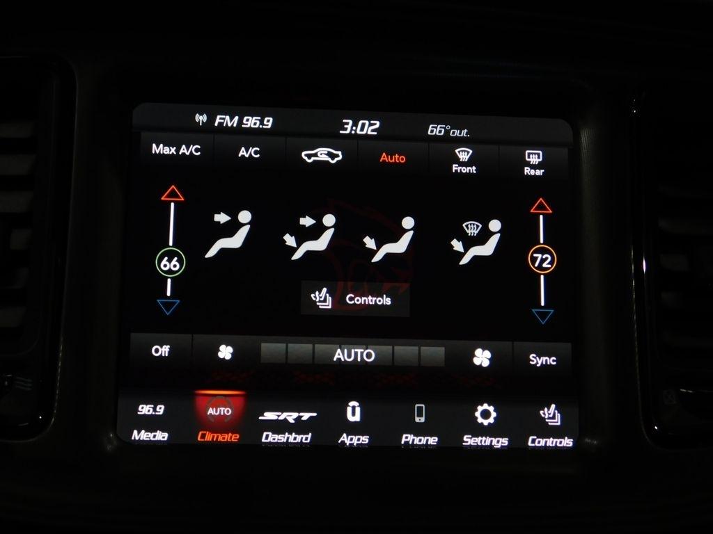 Dodge Challenger R/T SCAT Pack 2023