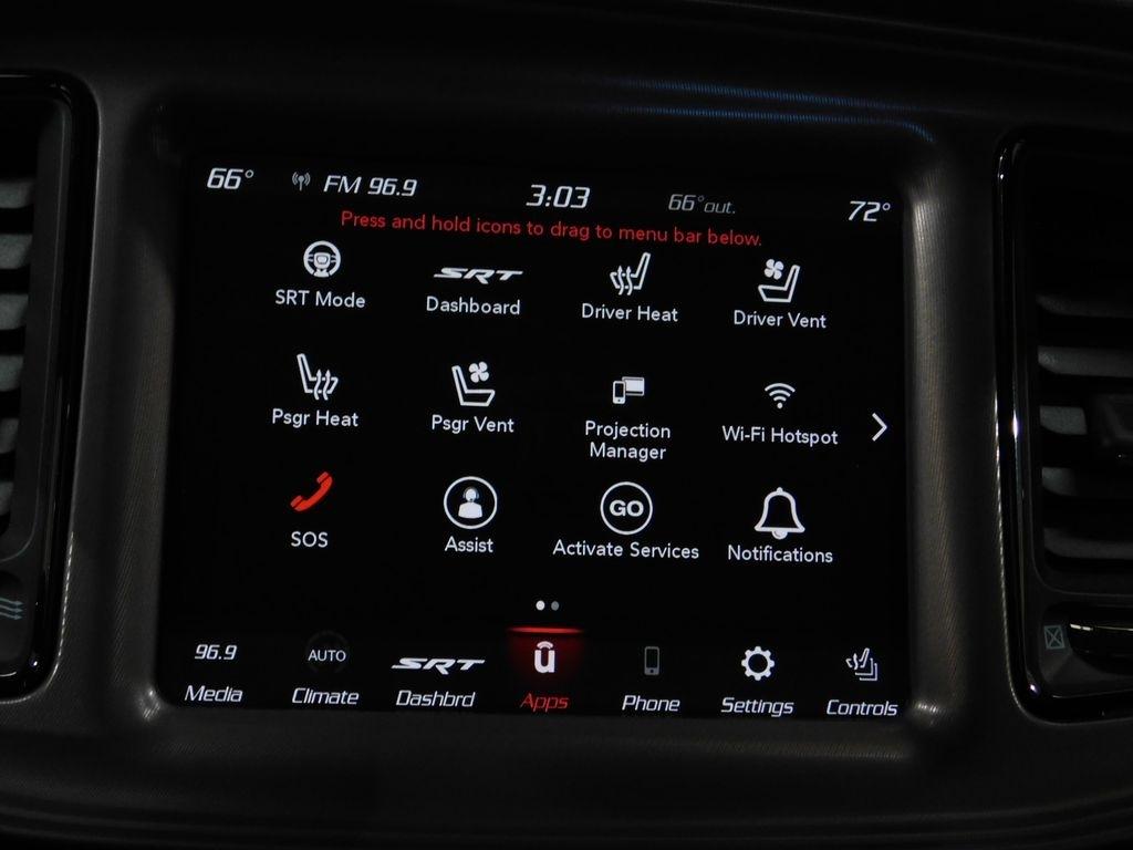 Dodge Challenger R/T SCAT Pack 2023