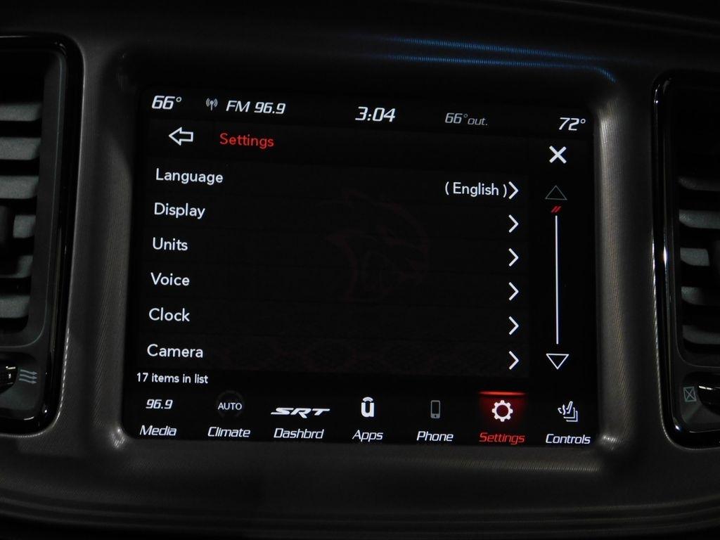 Dodge Challenger R/T SCAT Pack 2023