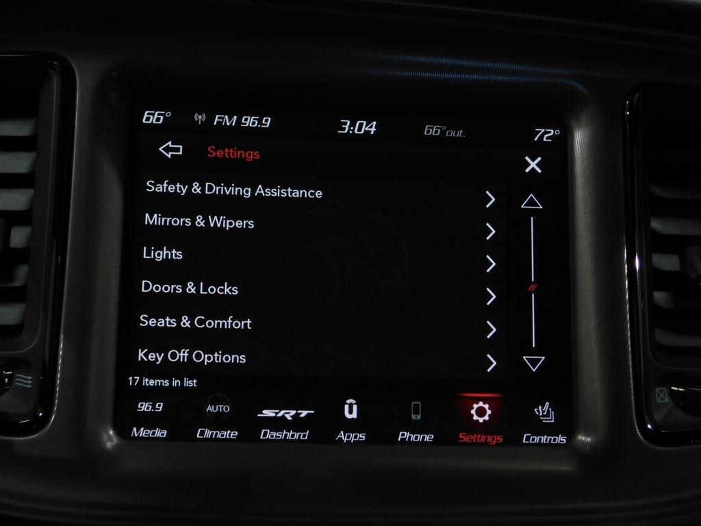 Dodge Challenger R/T SCAT Pack 2023