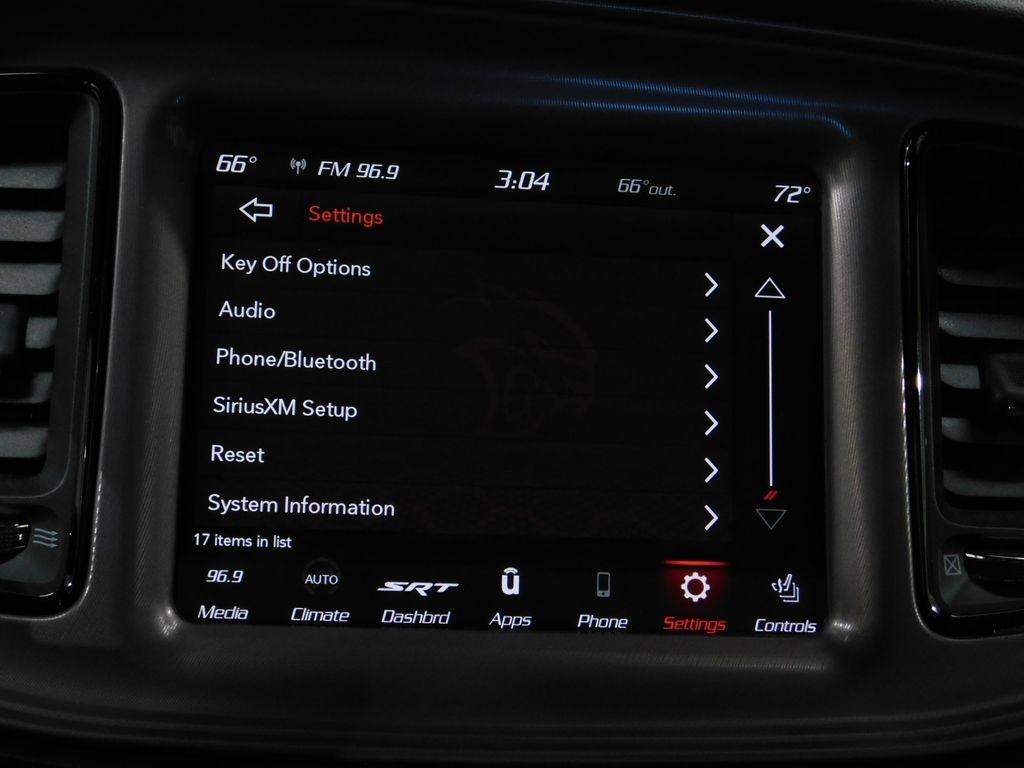 Dodge Challenger R/T SCAT Pack 2023