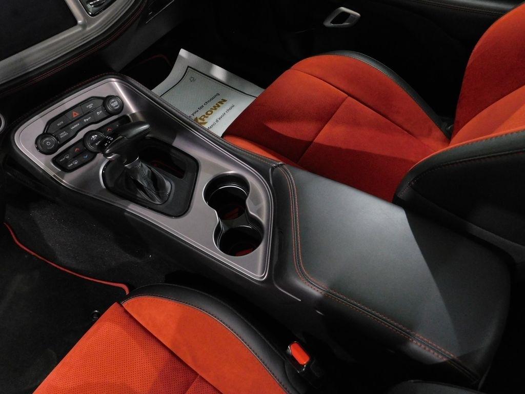 Dodge Challenger R/T SCAT Pack 2023