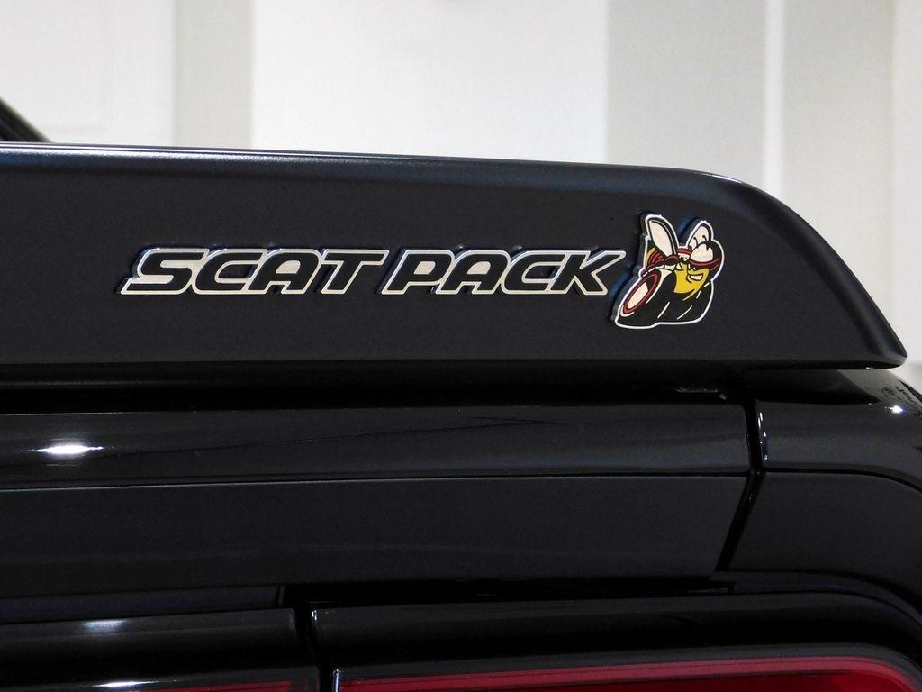 Dodge Challenger R/T SCAT Pack 2023